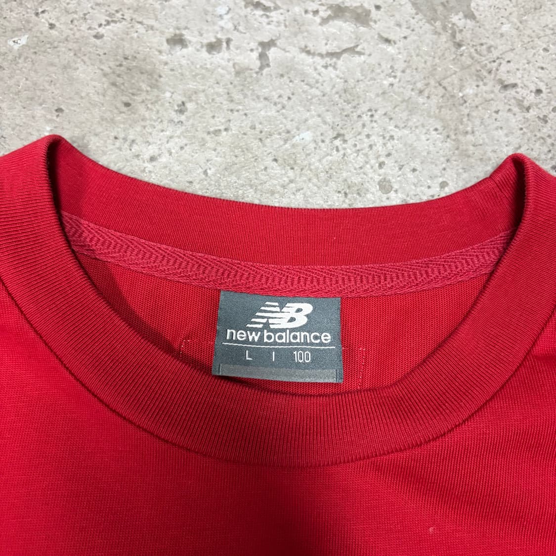 뉴발란스 반팔티[2349] 상품이미지6