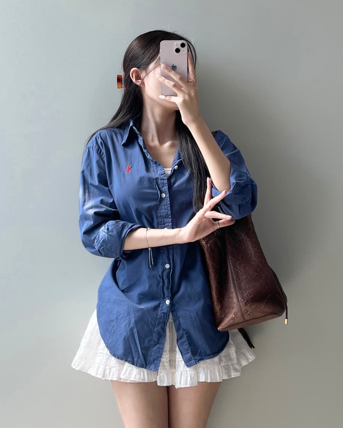 폴로 셔츠  상품이미지3