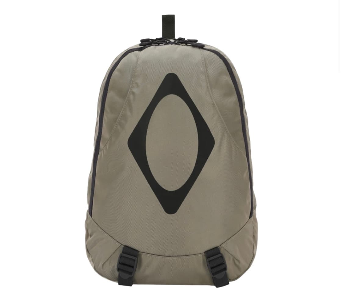 Mischief Rhombus mountain backpack khaki 상품이미지1