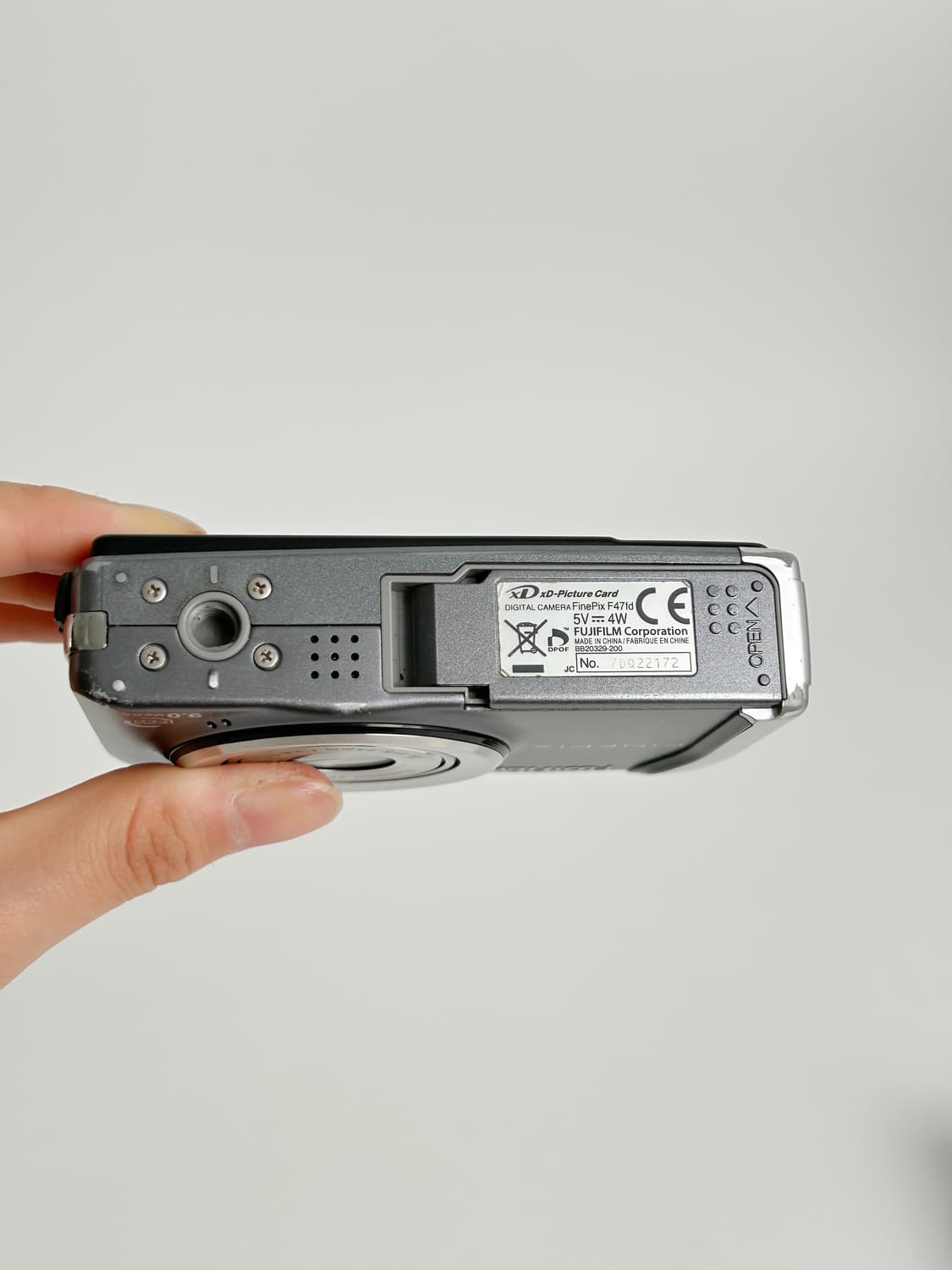 입문용추천!) 후지필름 파인픽스 f47fd Finepix 빈티지 디카 상품이미지8