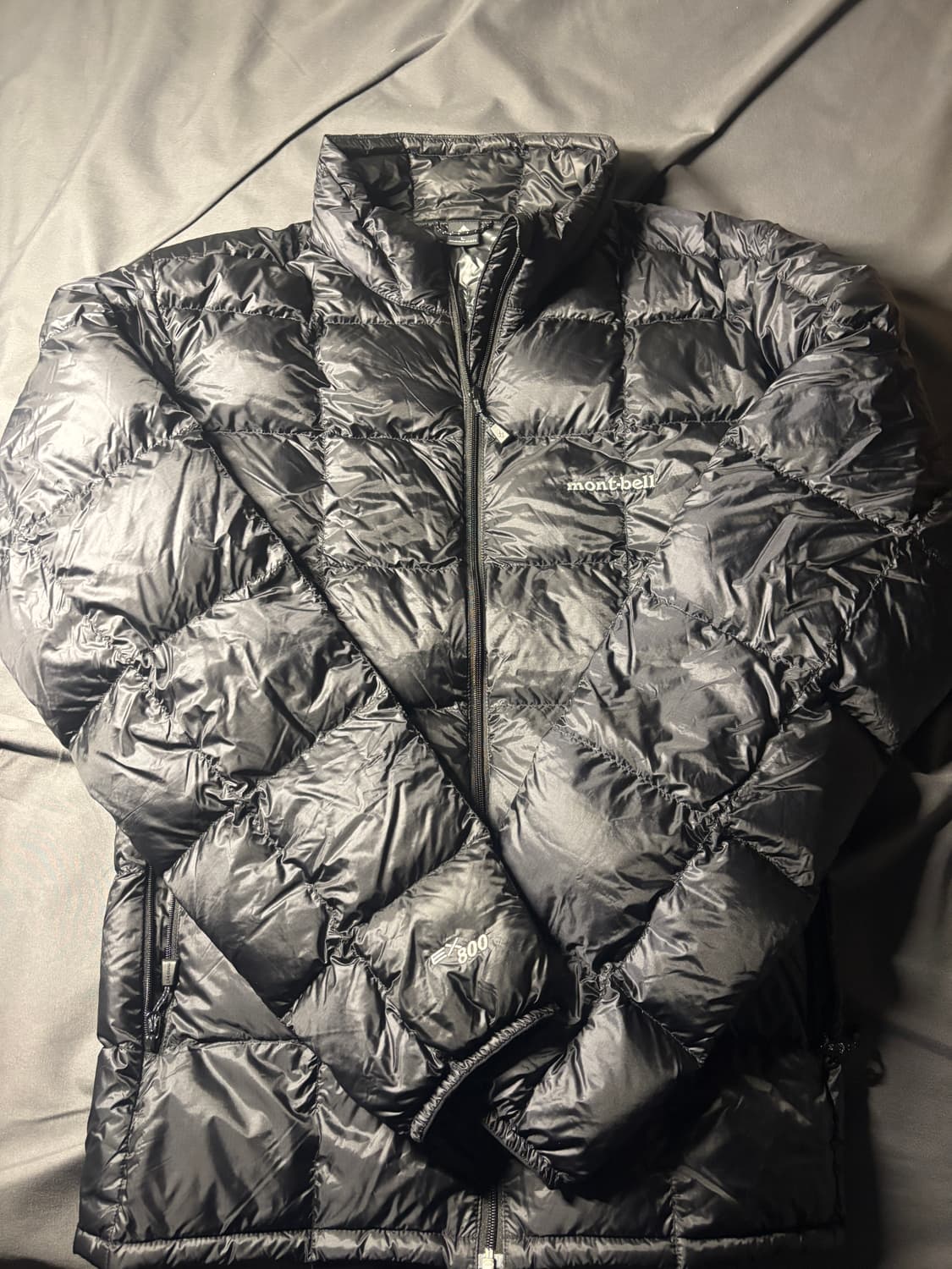 몽벨 슈페리어 다운 자켓 L 상품이미지1