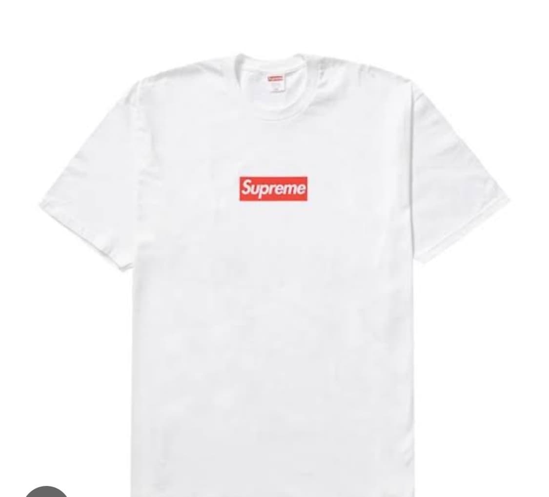 슈프림 박스로고 할리우드 2xl 상품이미지1