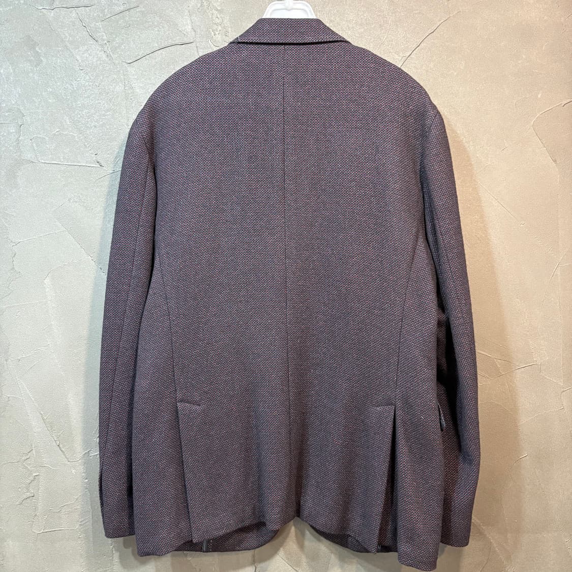 [50] CORNELIANI 꼬르넬리아니 울 블레이저  상품이미지4