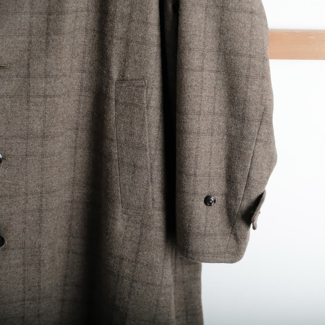 캡틴선샤인 리버시블 체스터필드 코트 36(100)사이즈 상품이미지6