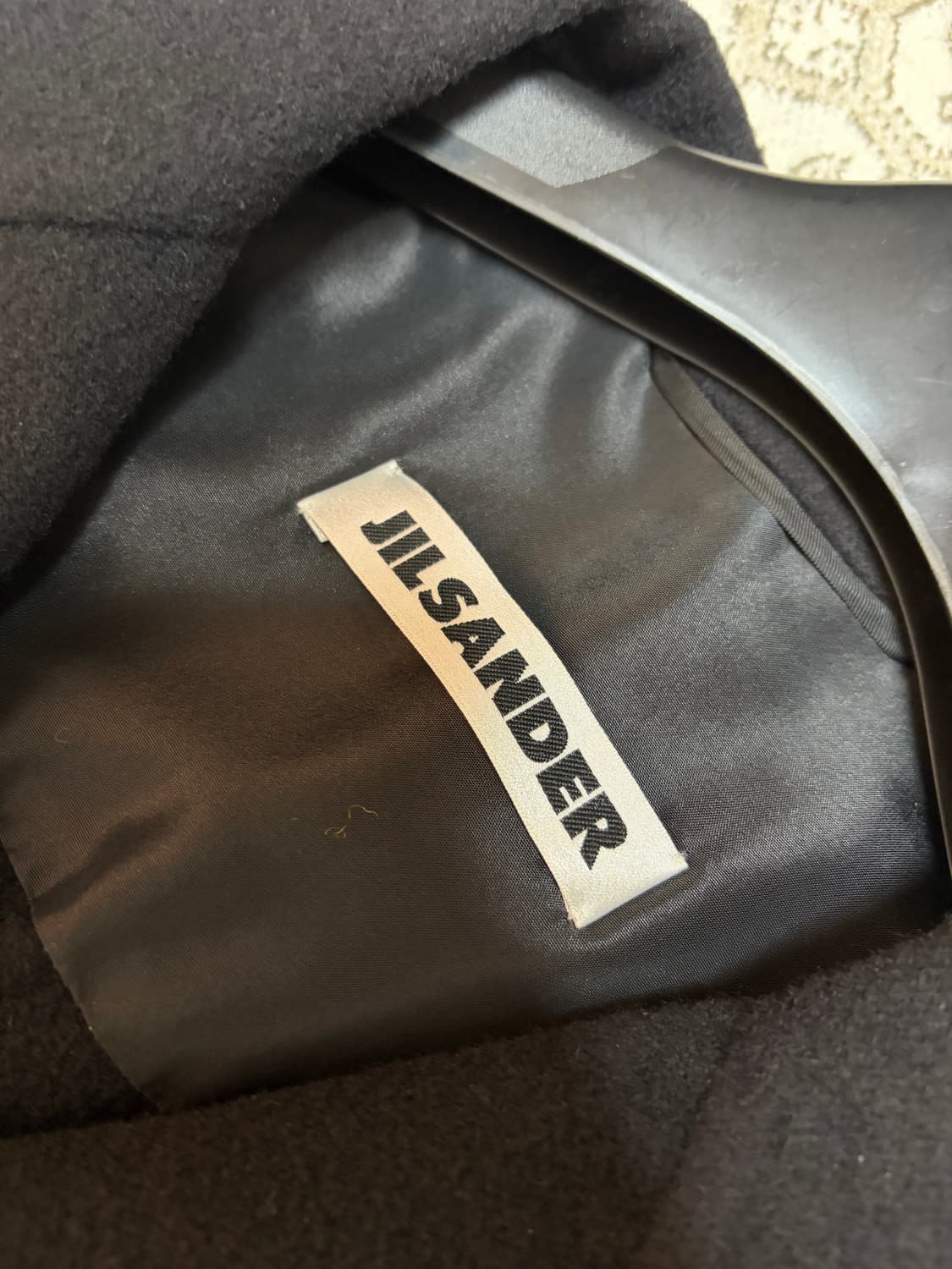 90’s Jil Sander coat 상품이미지4