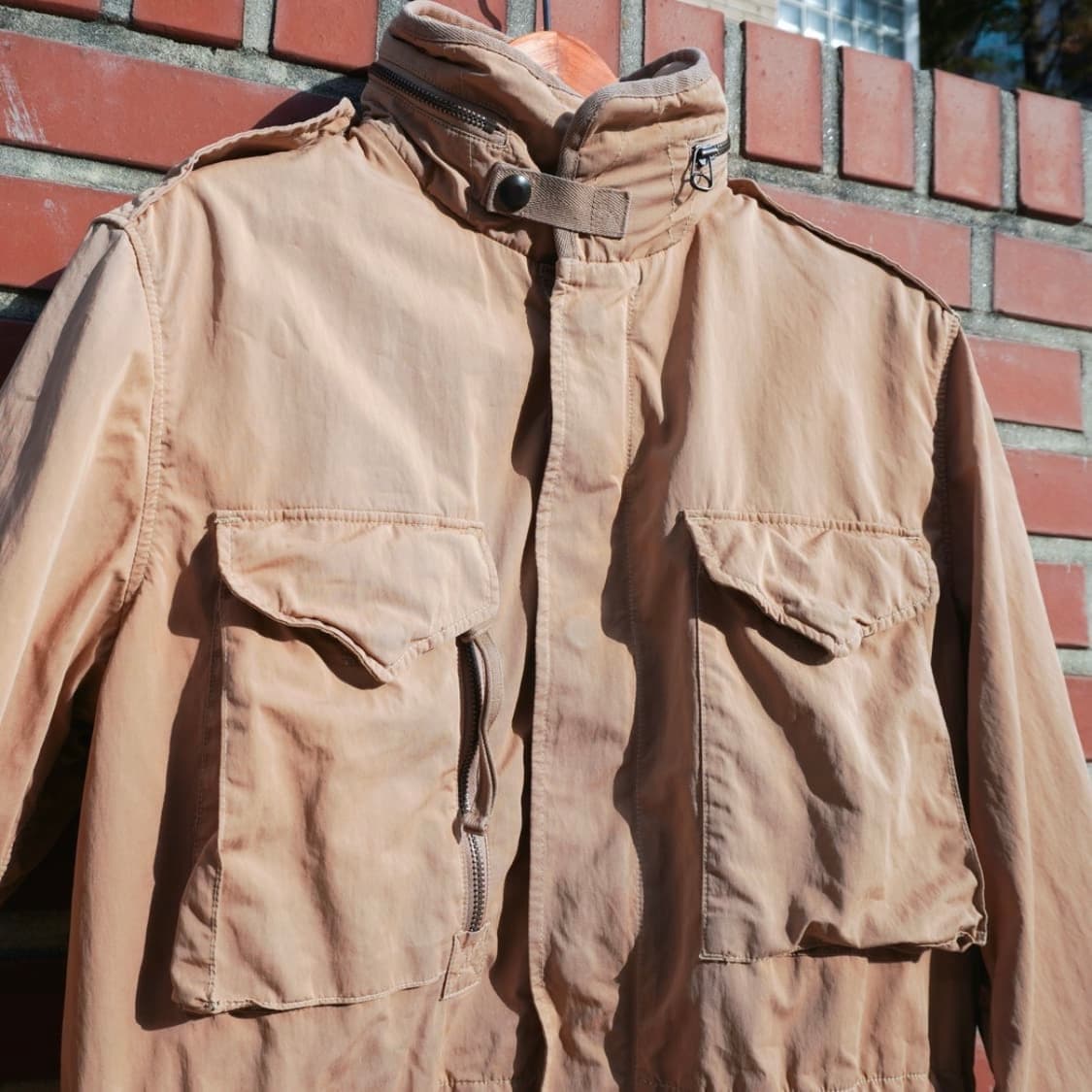 폴로 M43 필드자켓 상품이미지2