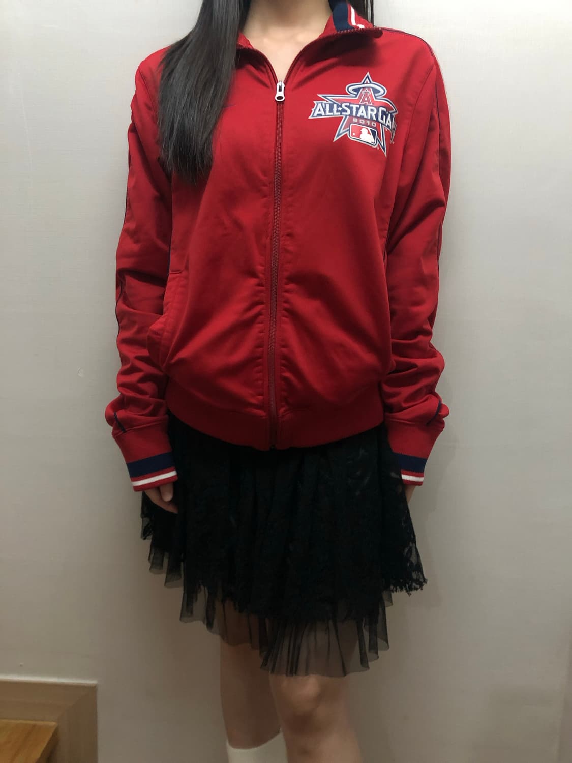 빈티지 나이키 2010 mlb 올스타 게임 져지 상품이미지3