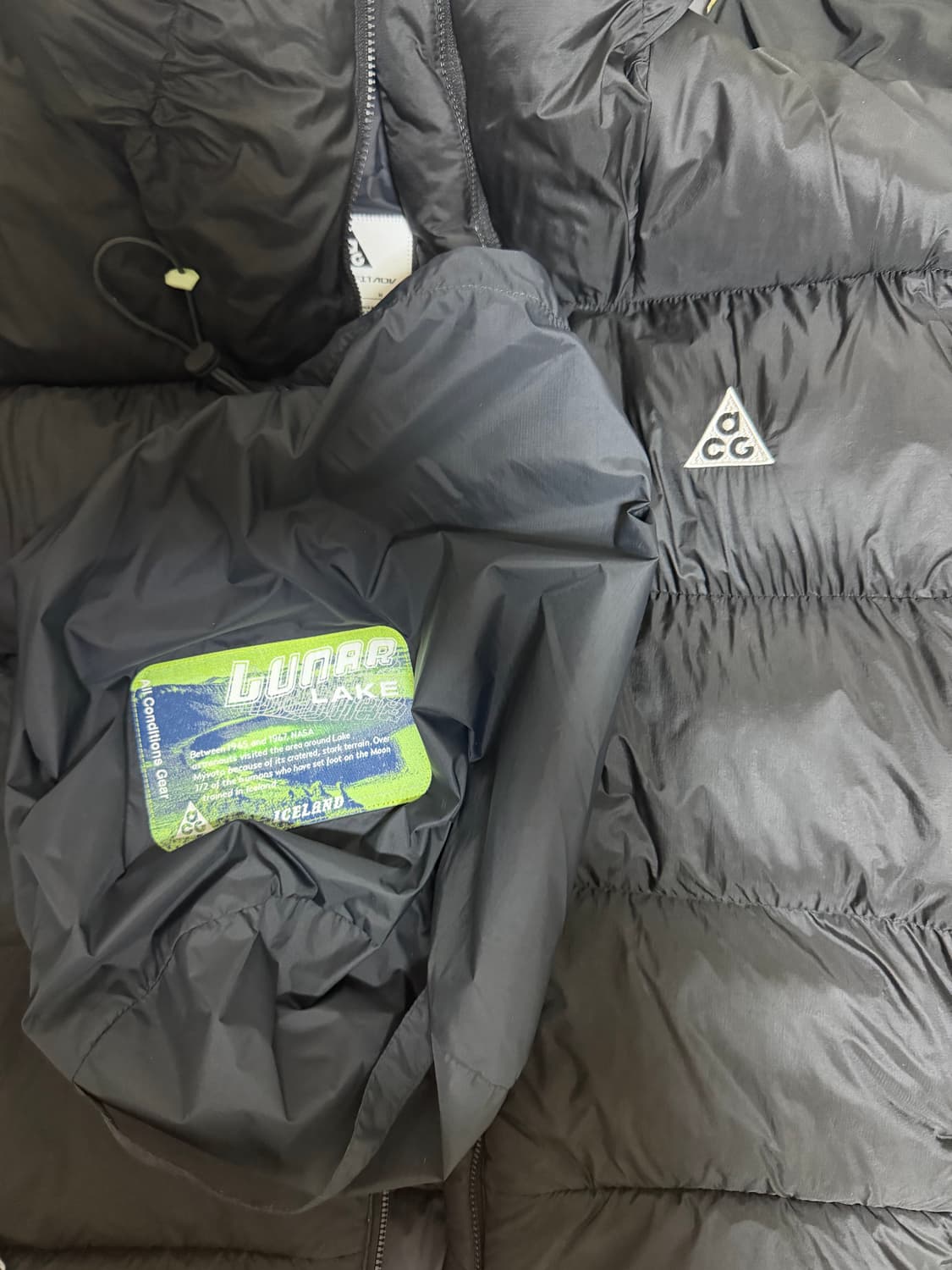 나이키 acg 루나레이크 구형 m사이지 상품이미지4