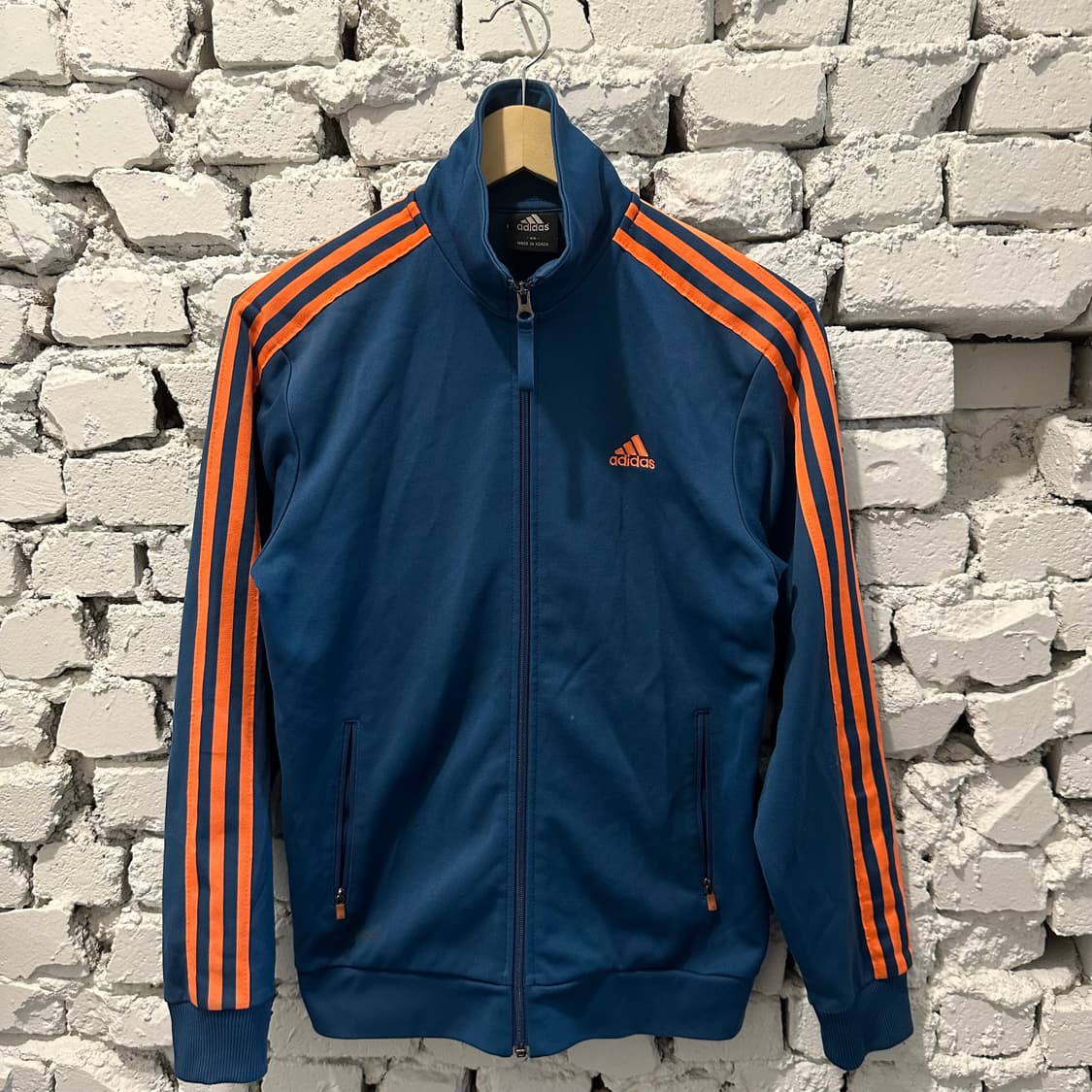 아디다스 삼선 트랙탑 져지 상품이미지3