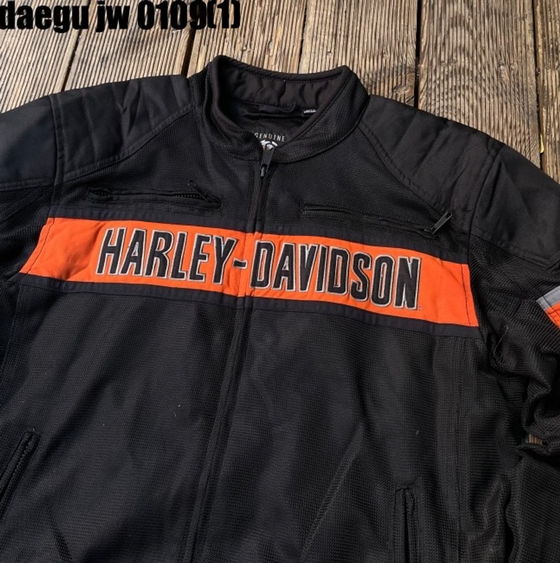 할리데이비슨 자켓 상품이미지2