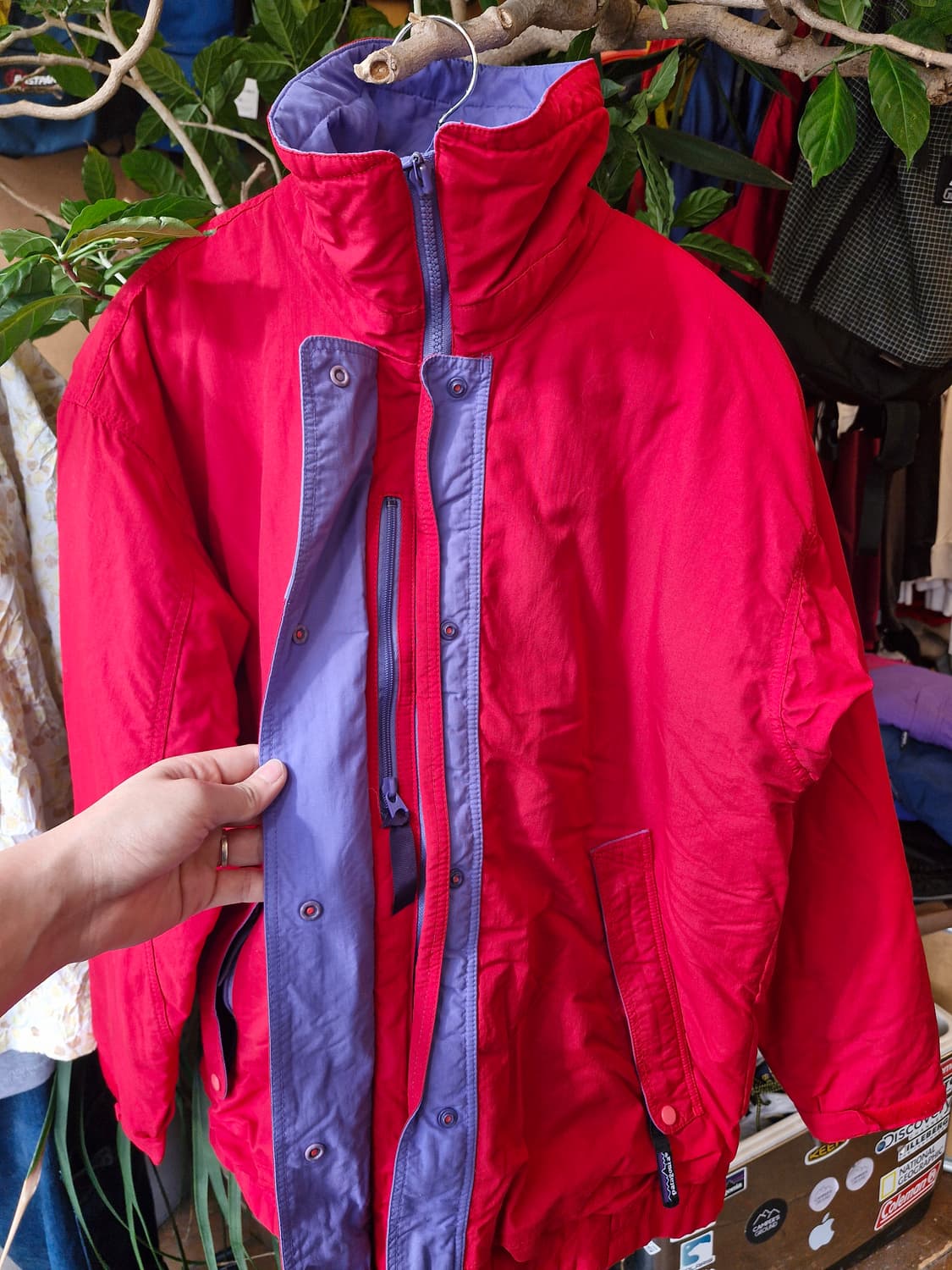 Z-479 파타고니아 다스 파카 인슐레이트 자켓 상품이미지3