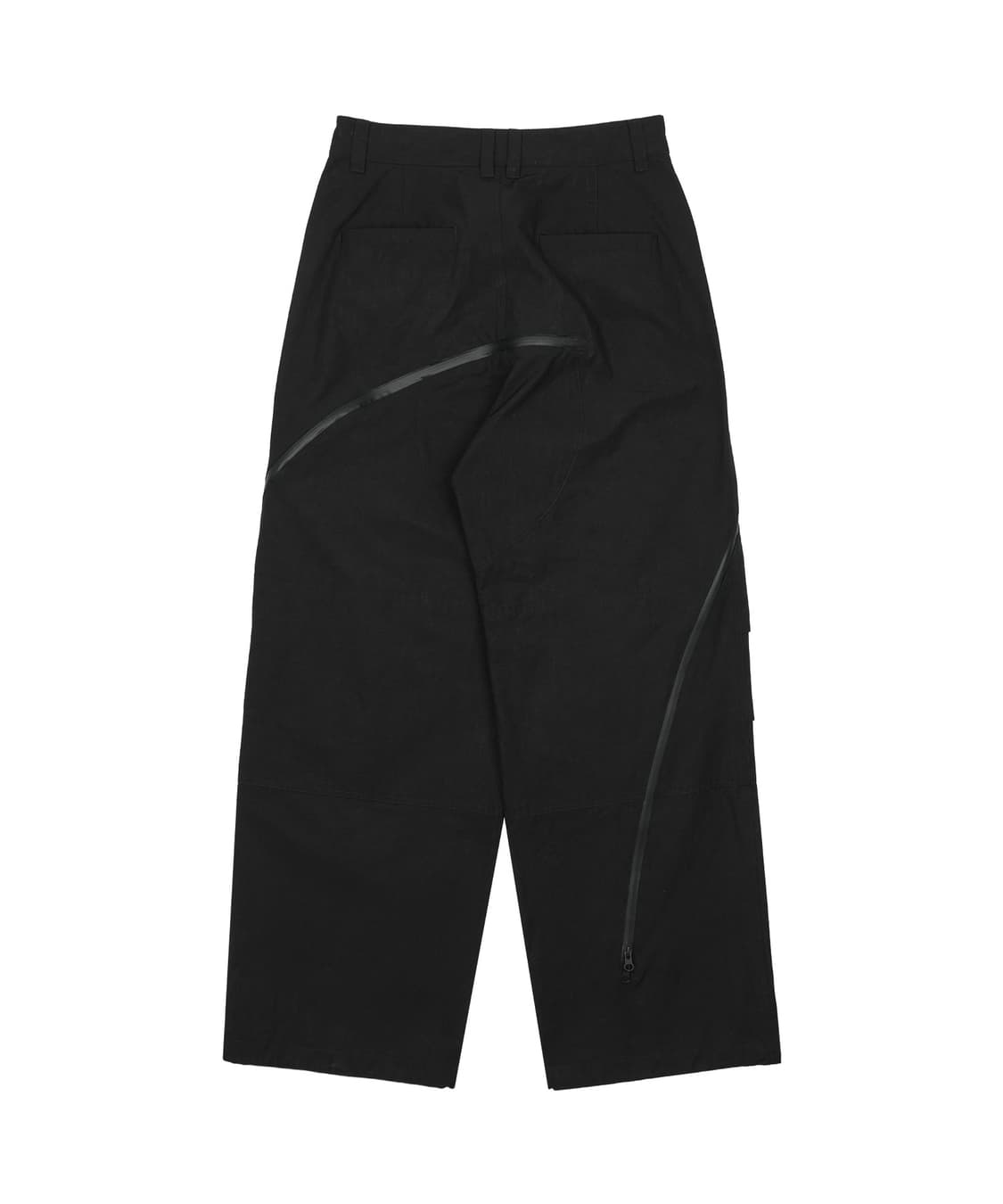 산산기어 AFFINE CURVE PANTS_a 어파인 커브 팬츠 A 상품이미지2