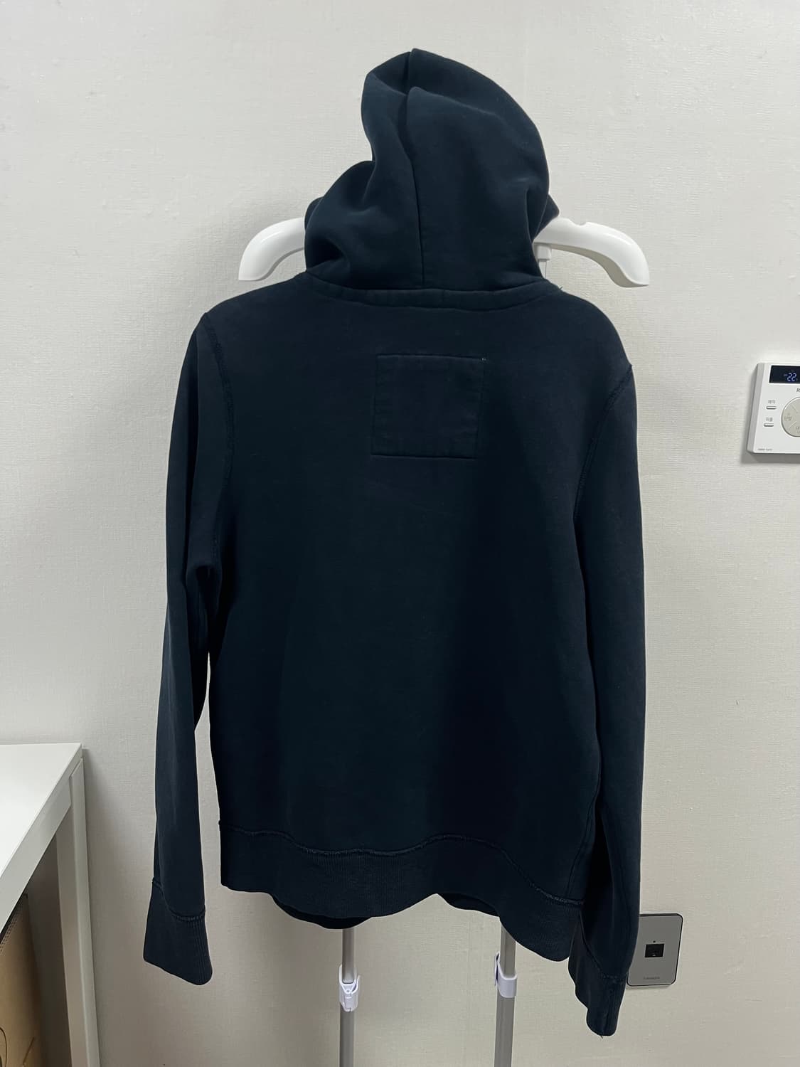 아베크롬비 써멀 후드집업 M 상품이미지4