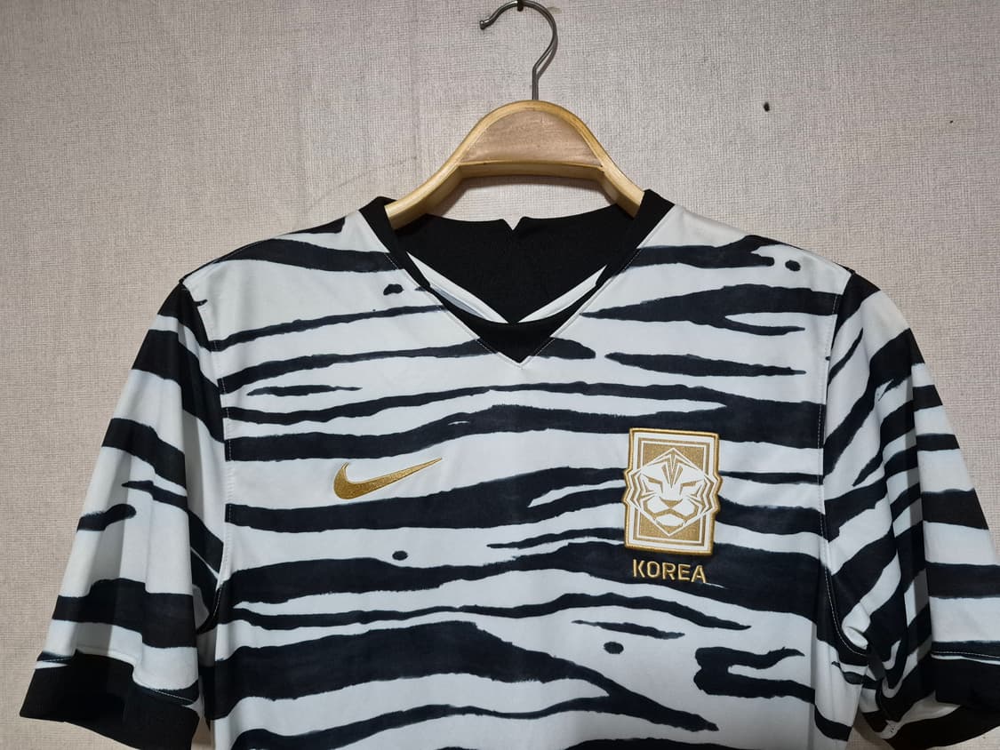 2002월드컵 국대유니폼 (XL) 상품이미지3