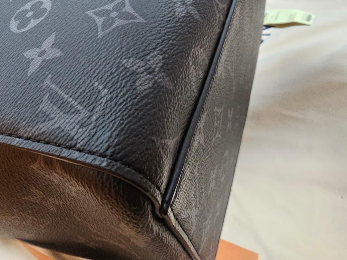 루이비통 이클립스 삭플라 24H 숄더백 토트백 25ss 신형 (새상품) 상품이미지8