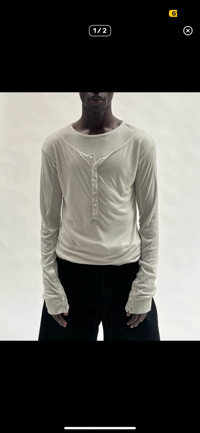 Nofaiths studios japanese long sleeve 상품이미지1