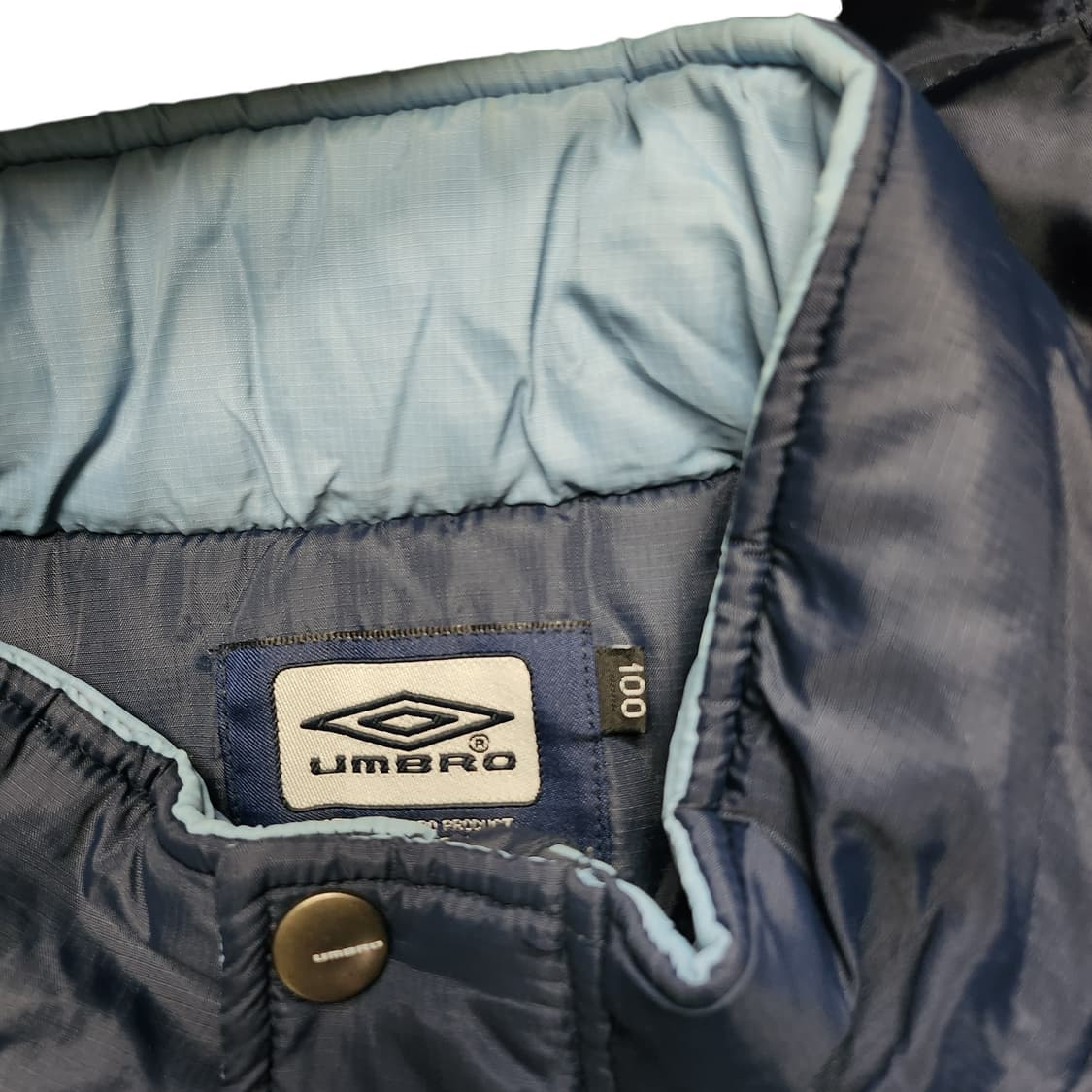 엄브로 롱패딩 상품이미지2