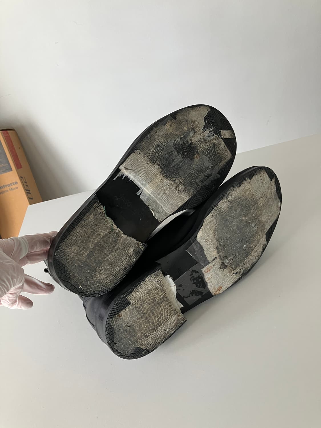 메종미네드 첼시 43(280) 컨디션C 상품이미지4