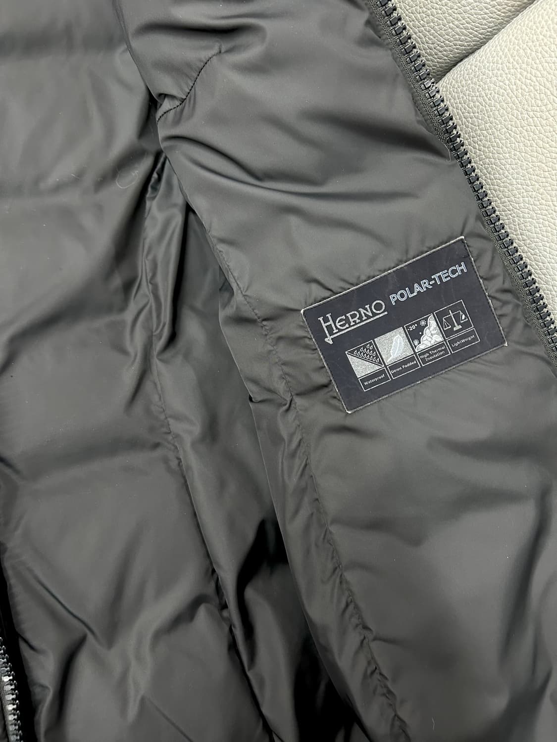 에르노 구스 패딩(42/55사이즈) 상품이미지8