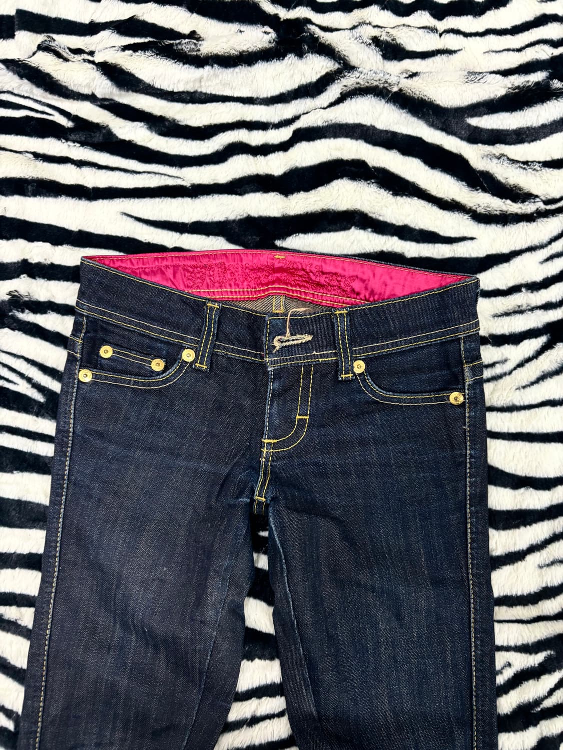 GAL Mood Boots Cut Pants 상품이미지3