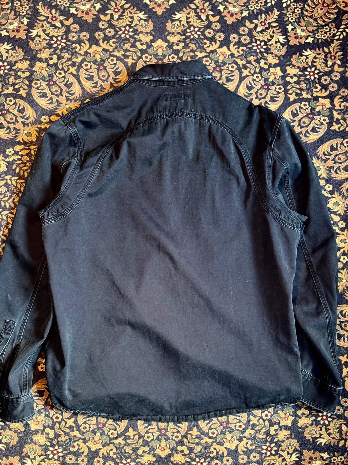 에디바우어 헤비코튼 워크셔츠 상품이미지7