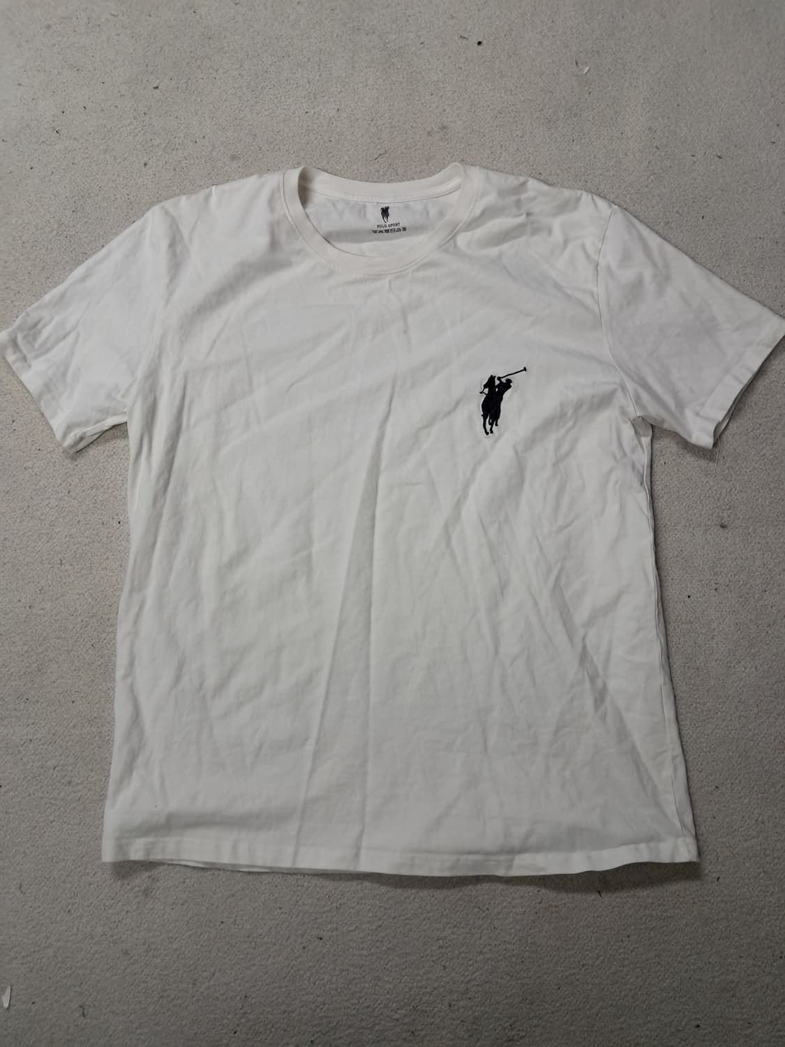 폴로스포츠 빅포니반팔티 상품이미지1