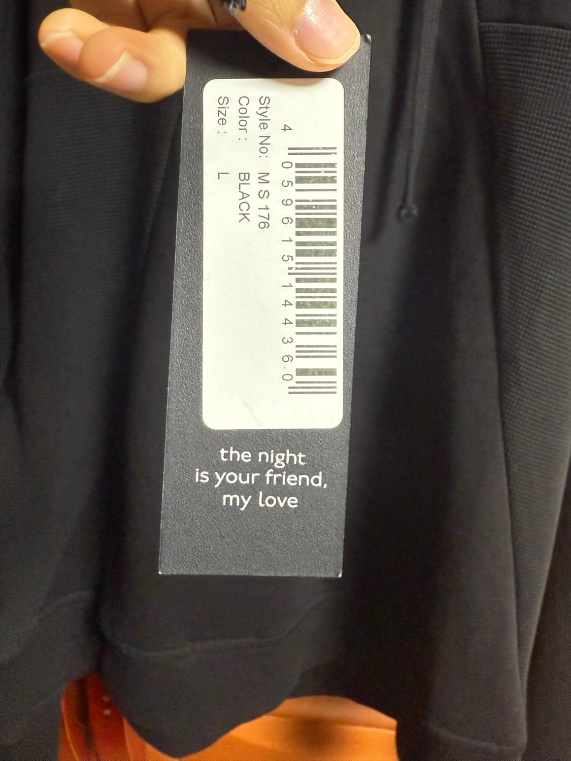 Thom krom hood 상품이미지7