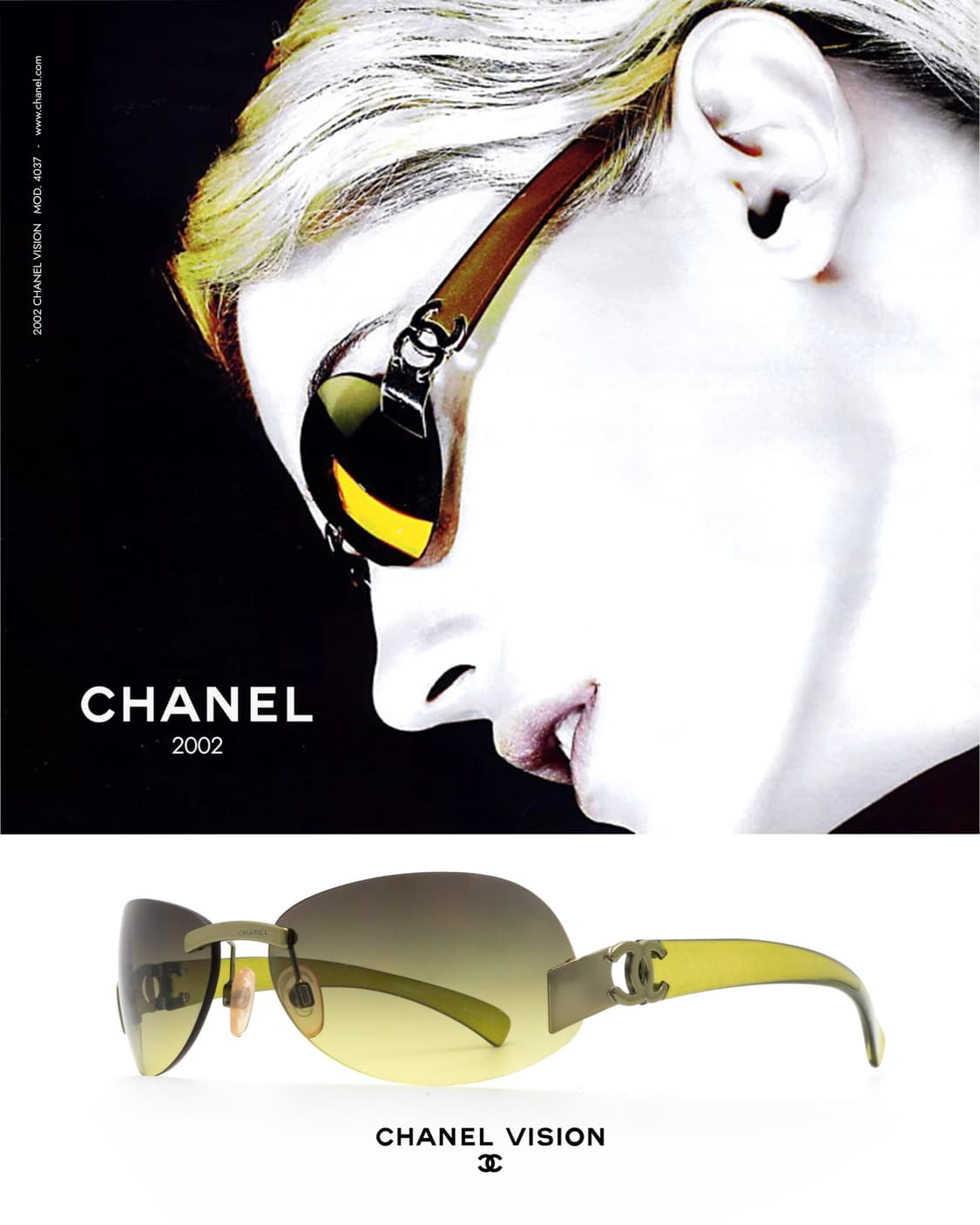 Chanel Vision 4037 (2002) 상품이미지1
