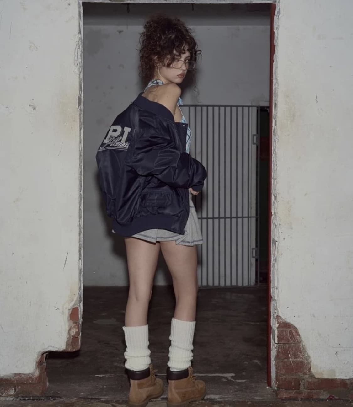 플노팔 바시티 네이비 상품이미지1