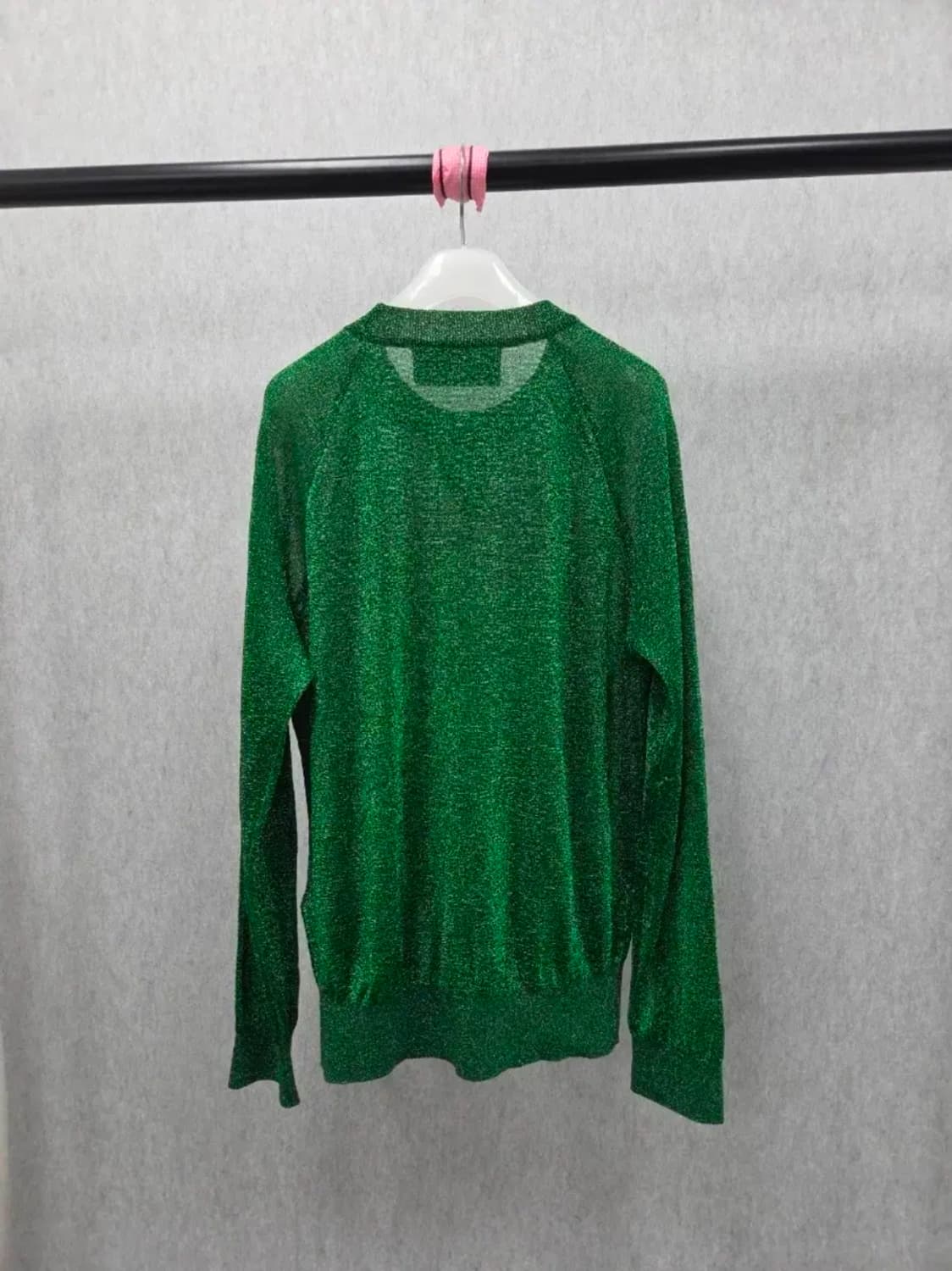 여성 free 럭키슈에뜨 시스루 긴팔 상품이미지2