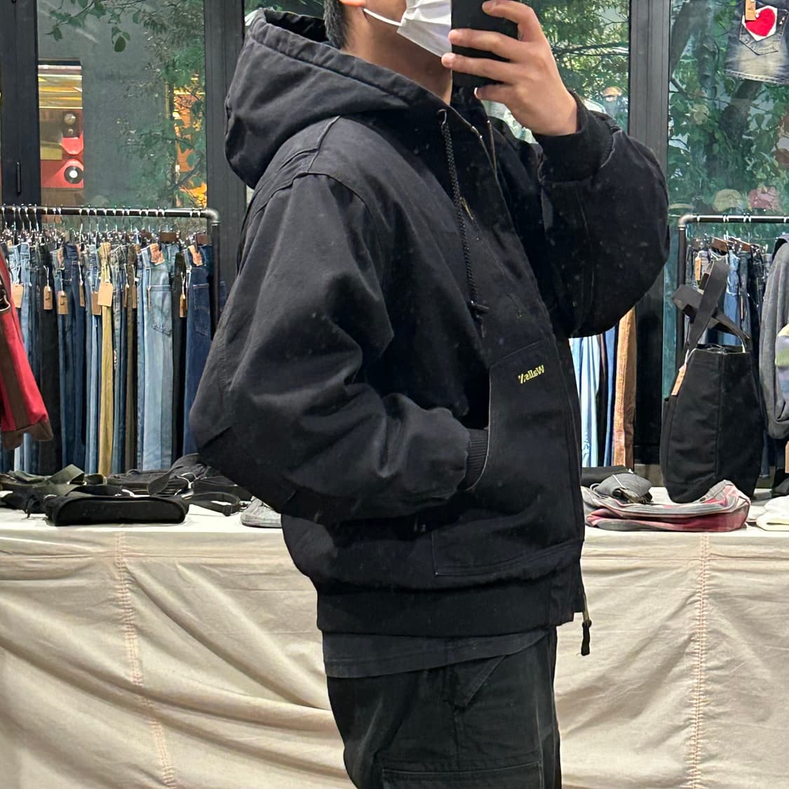 L) Walls USA 덕캔버스 워크웨어 액티브 자켓 워크 자켓 상품이미지9