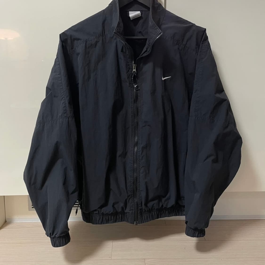 나이키 NRG 솔로 스우시 우븐 트랙자켓 L 아시아 상품이미지1