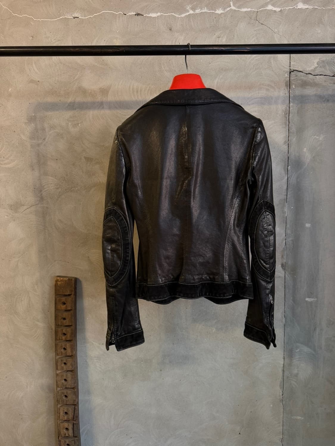 엠포리오 아르마니 레더 자켓 44~55 상품이미지9