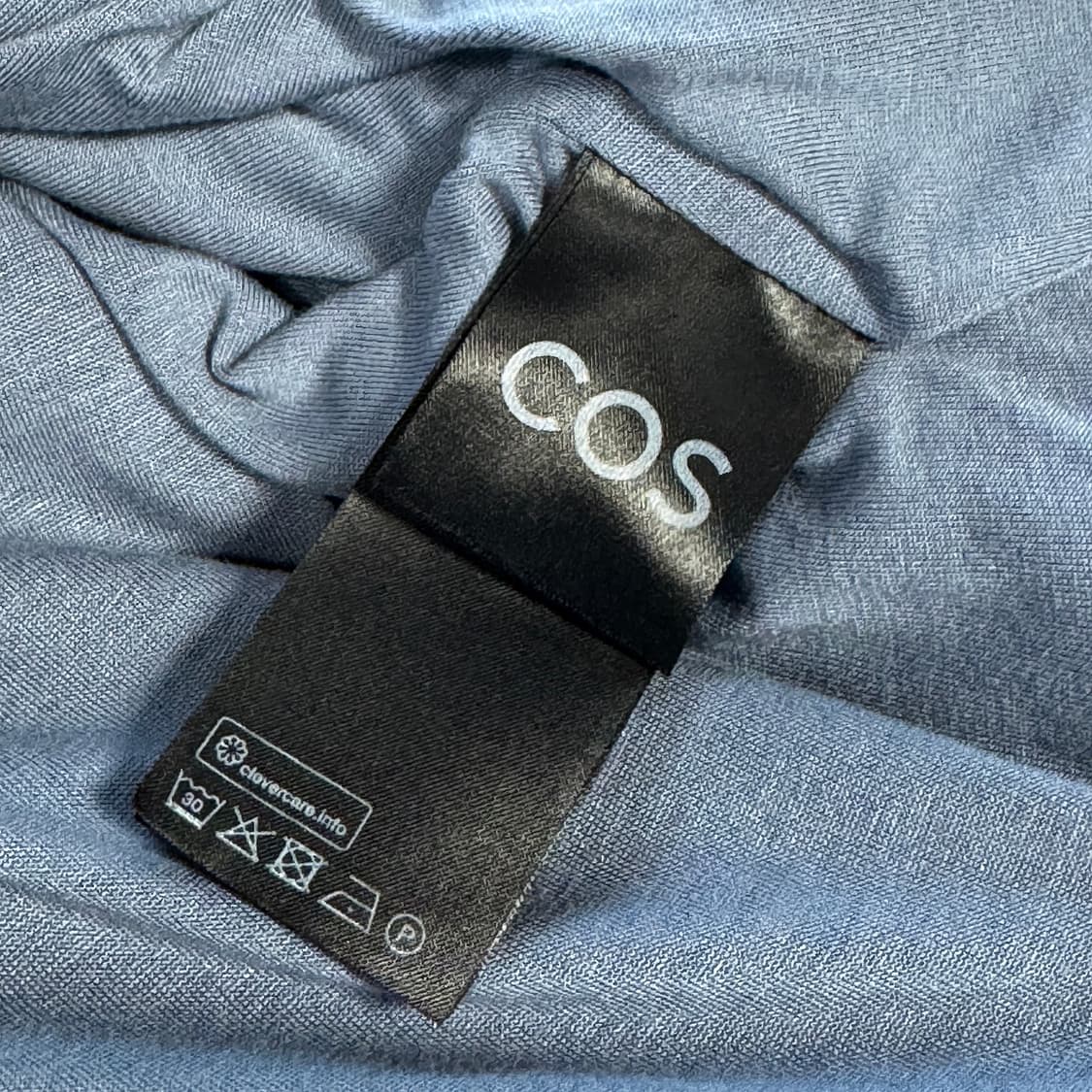 코스 COS 24 버블 헴 스웨트셔츠 상품이미지6