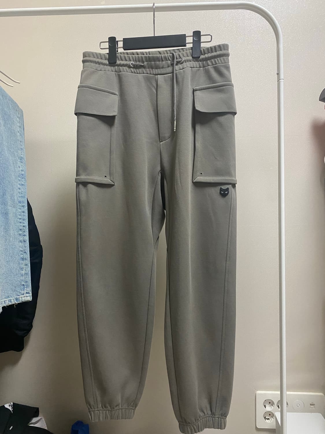 송지오 지제로 팬츠 s 상품이미지1