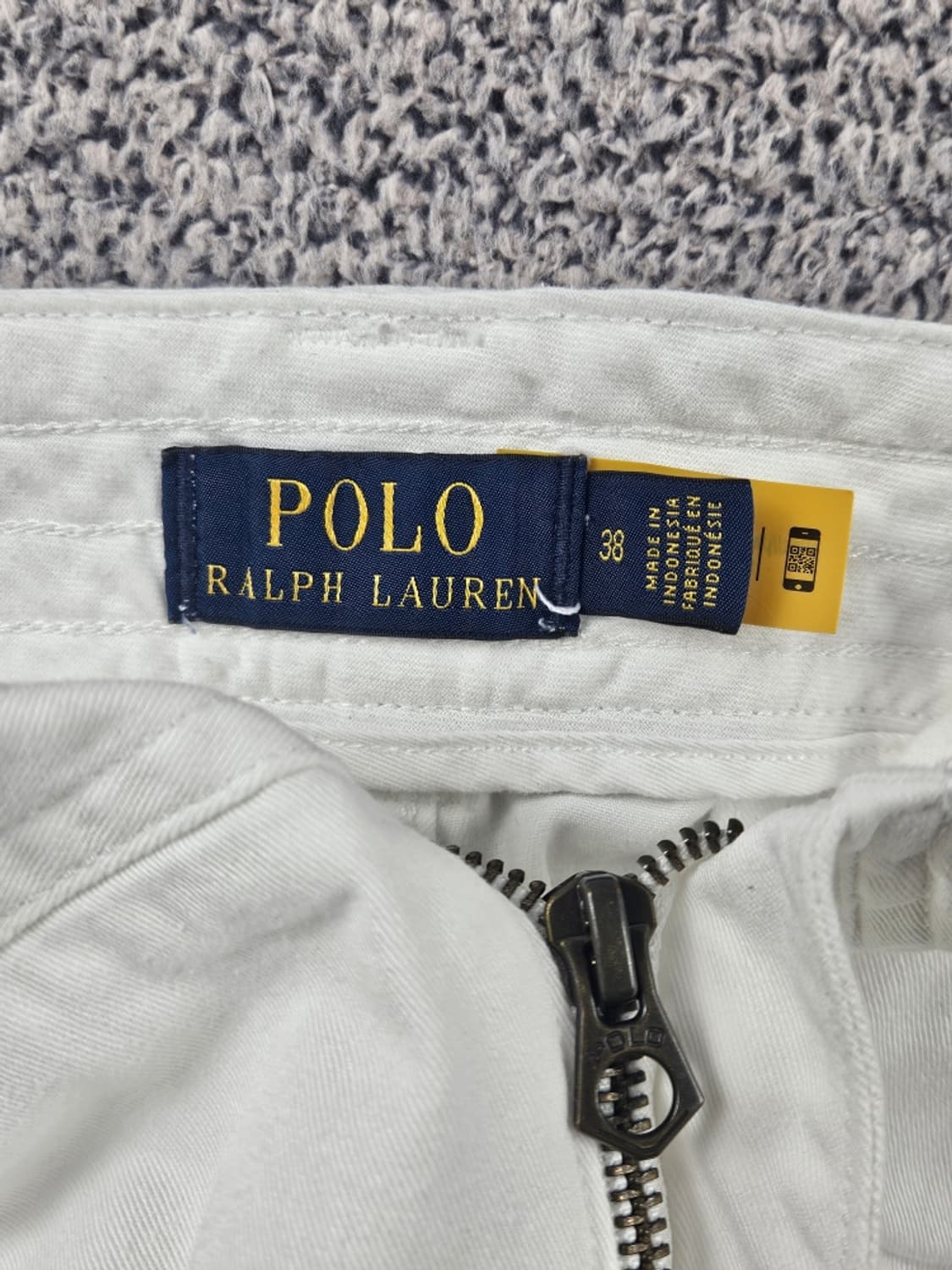 폴로랄프로렌 코튼 카고 워크 쇼츠 반바지 ( 38" ) / 11383 상품이미지7