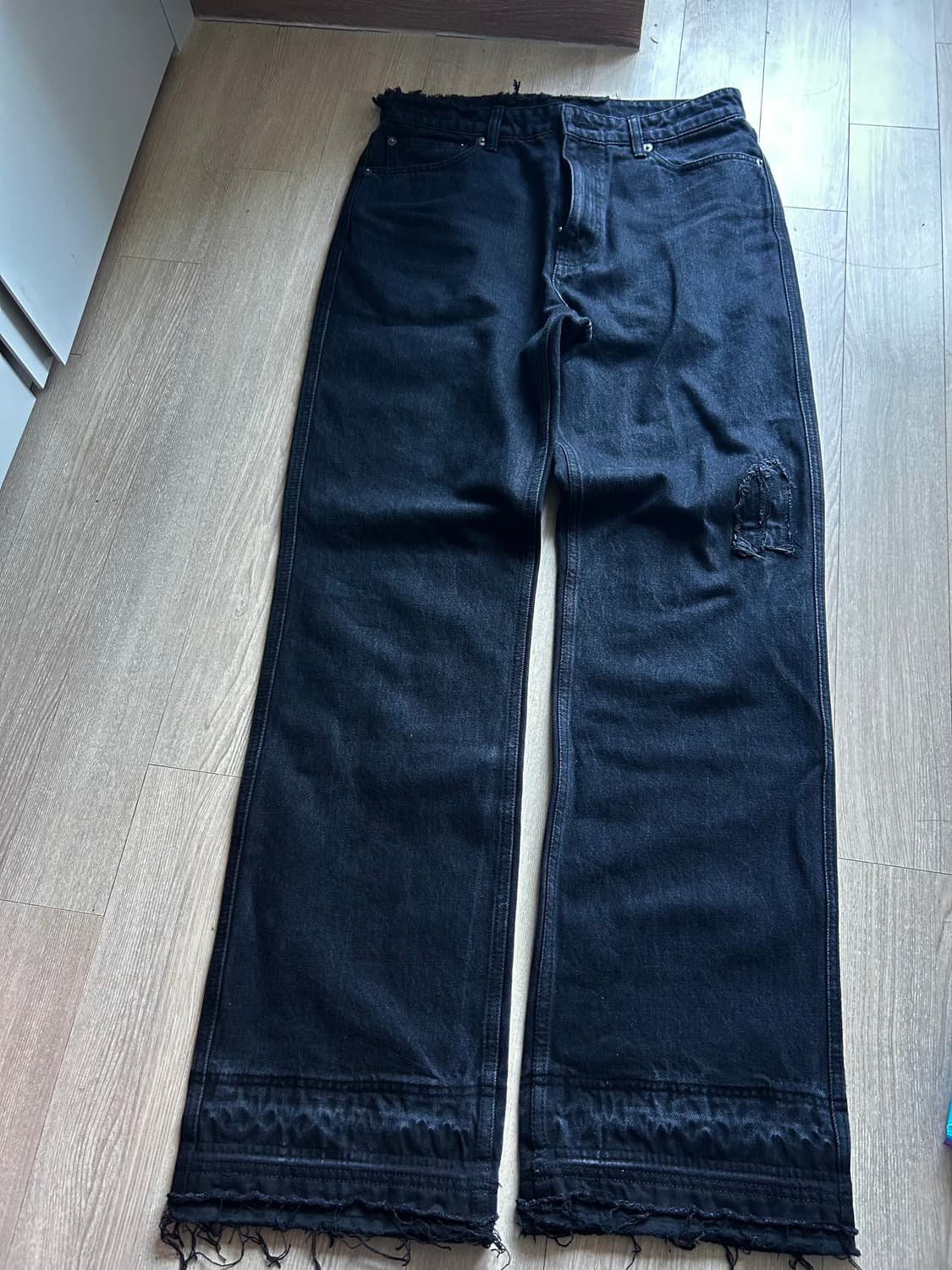 Xlim 엑슬림 ep8 04 trousers M사이즈 상품이미지3