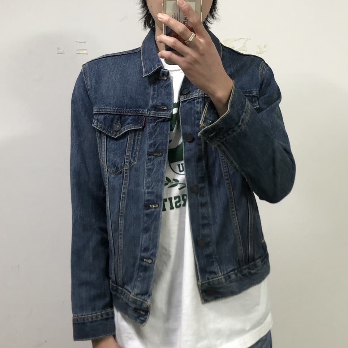 리바이스 데님자켓 상품이미지3