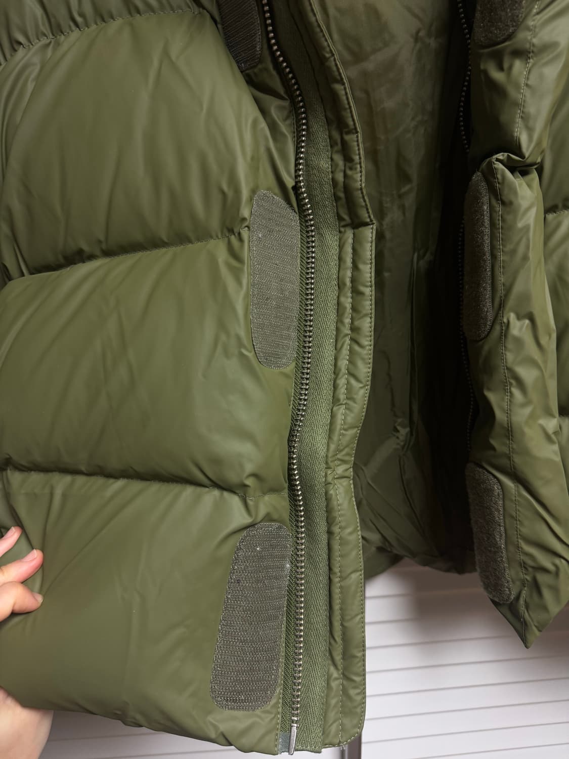 엔타이어스튜디오 MML 푸퍼 (크록) - S 상품이미지5