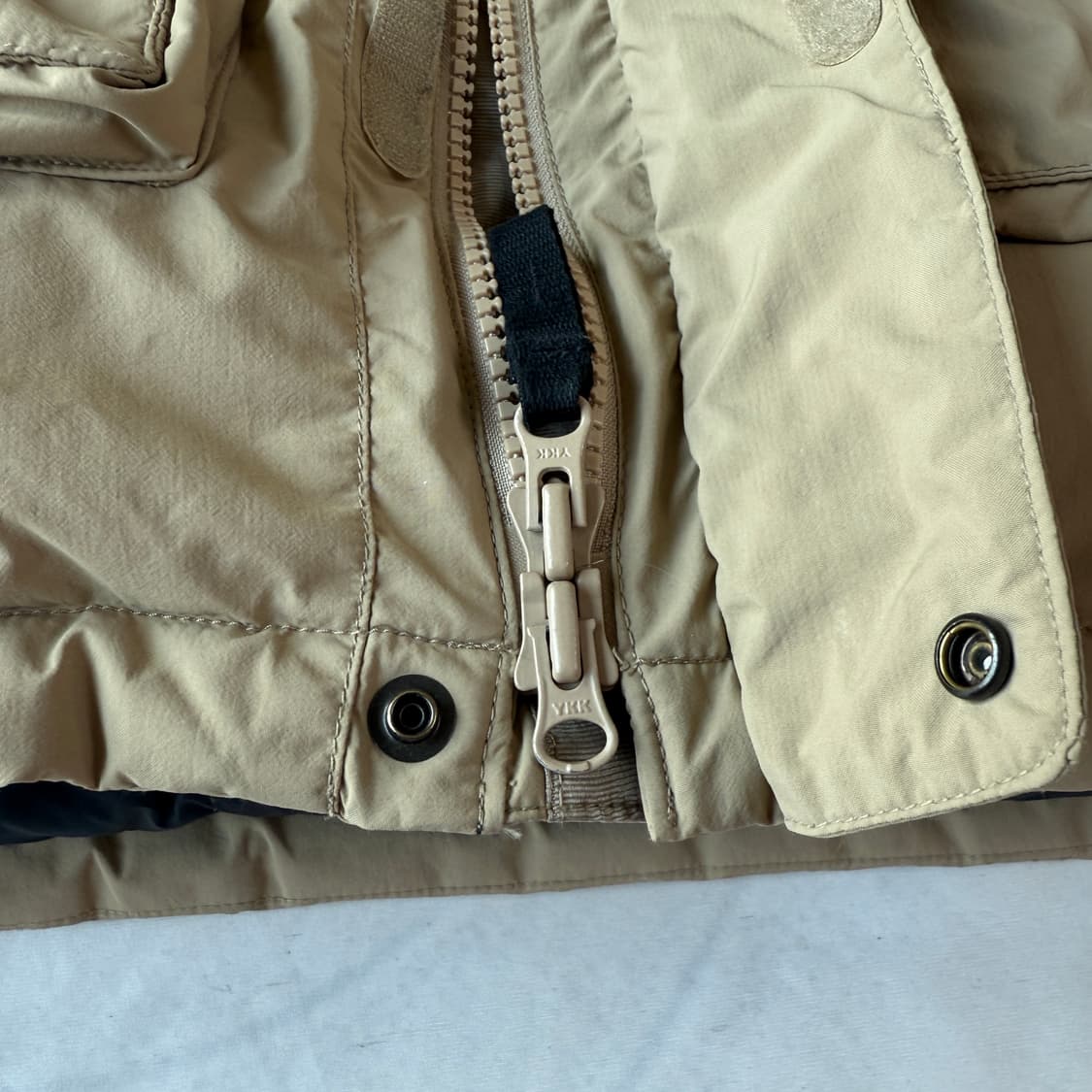 K2 라르티스 800필 대장급 윈드스토퍼 패딩 상품이미지5