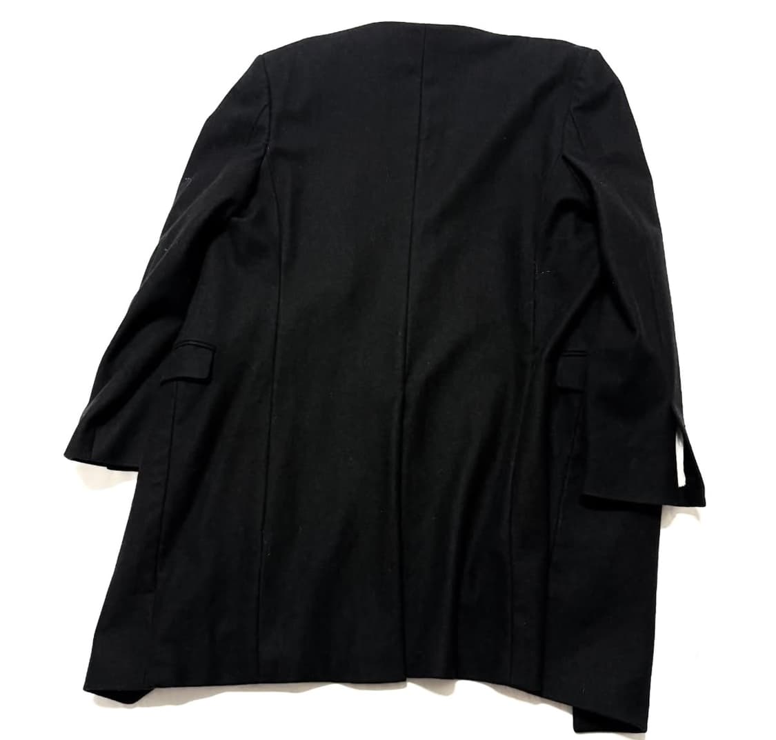 우영미 - 레이어드 코트 상품이미지5