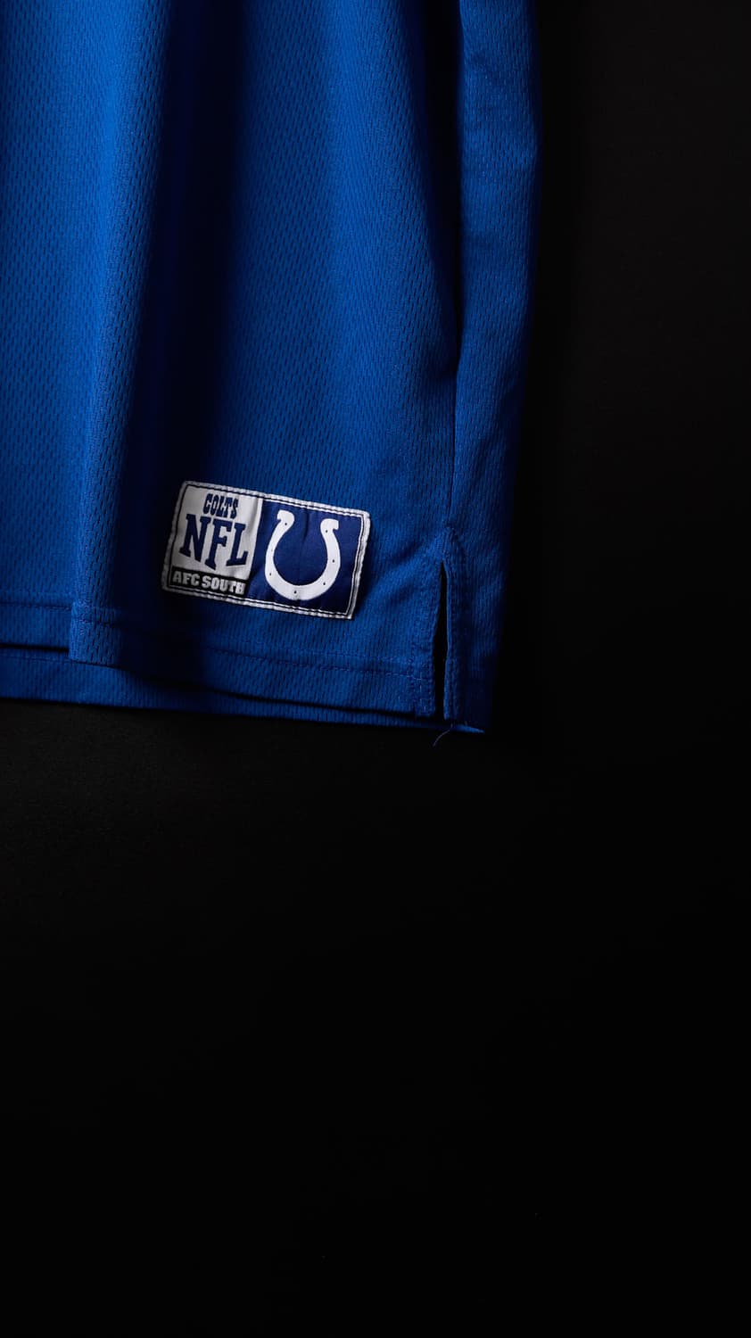  NFL 인디애나 앤드루 럭 미식축구유니폼 상품이미지5