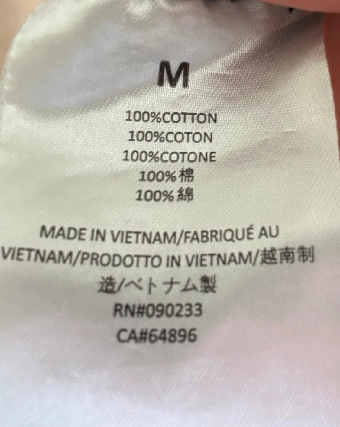 Fear of God Essentials 피오갓 피어오브갓  블랙 데님M 상품이미지5