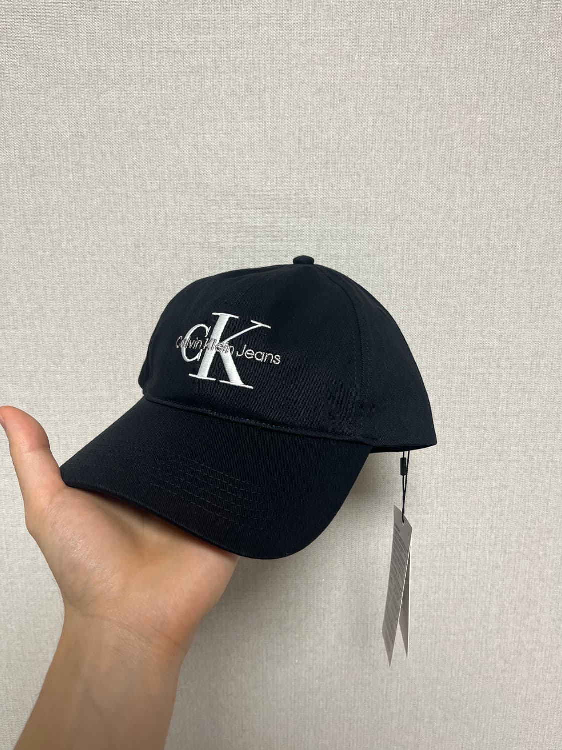 켈빈클라인 모자 상품이미지1