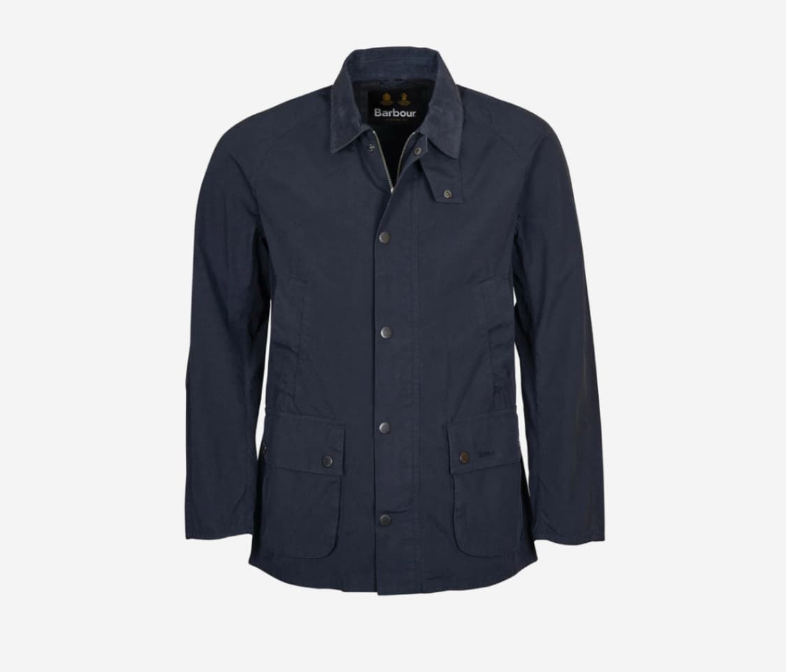 바버 애쉬비 논왁스 캐주얼 자켓 상품이미지1