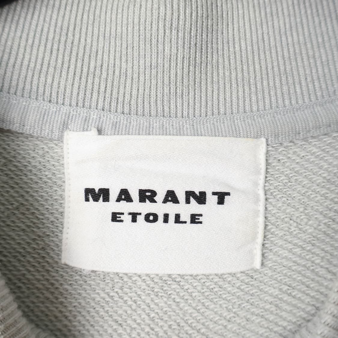 55/이자벨마랑 에뚜왈 모비 맨투맨 상품이미지7