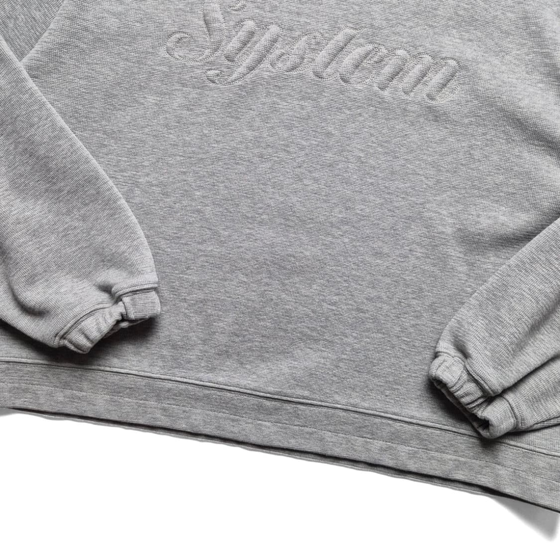 시스템 스웻셔츠(맨투맨) 상품이미지6