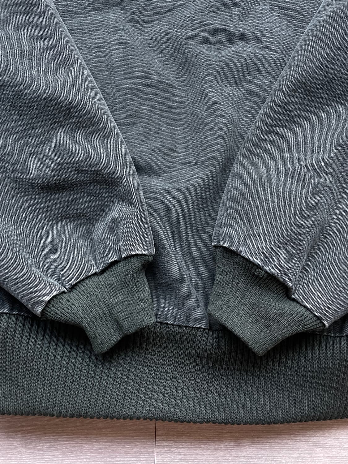 칼하트 j130 mos 모스 액티브 샌드스톤 상품이미지9