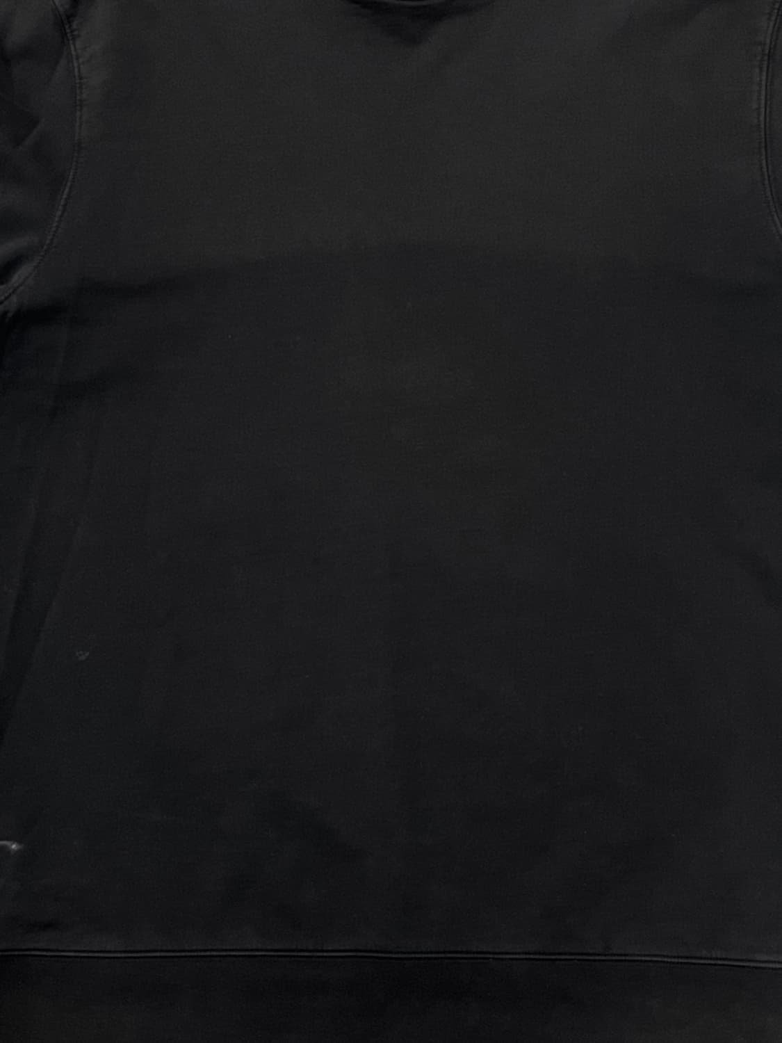 씨피컴퍼니 롱슬리브리스 긴팔티 블랙 105 #csz2062 상품이미지7