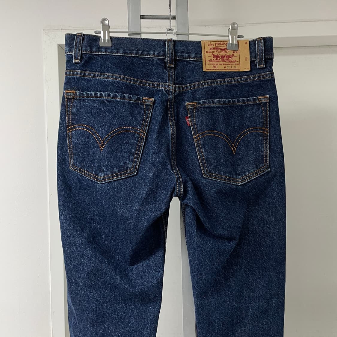 리바이스 501 데님 팬츠 W32 L32 상품이미지2